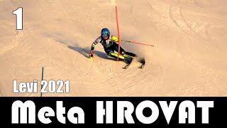 Levi WC Training Tuesday - Meta HROVAT