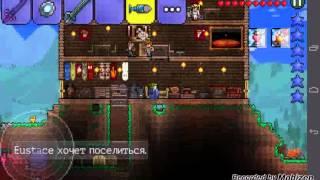 Terraria #20 Оживляем статуи
