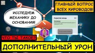 ДОПОЛНИТЕЛЬНЫЙ УРОН / Что ты такое? ( rise of kingdoms / райс оф кингдом )