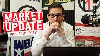 WHERE DID ALL THE HOUSES GO?!? | Dallas Fort Worth Real Estate Market Update