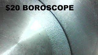 $20 Wireless Boroscope Camera: How Bad can it be?