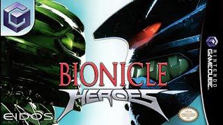 Longplay of Bionicle Heroes