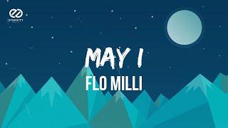 Flo Milli - May I (Lyrics) | may i kick a little something for the g's