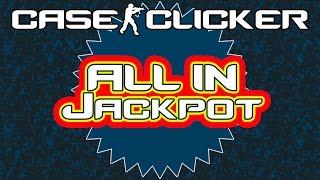 Case Clicker | All-In Jackpot Highspeed