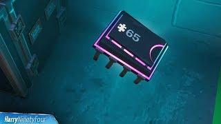 Fortbyte #65: Found in a Basement Budget Movie Set - Fortnite