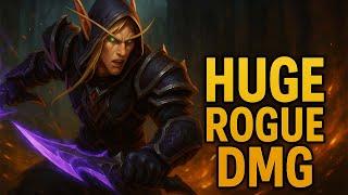 Poison Packed Death Machine - Assassin rogue pvp the war within 11.1.7