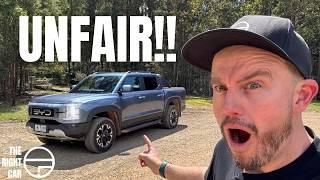 Cabină dublă 4x4 DOMINARE?! 2025 BYD Shark ute review