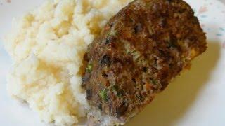 Roy Yamaguchi's Meatloaf (Hawaii chef)