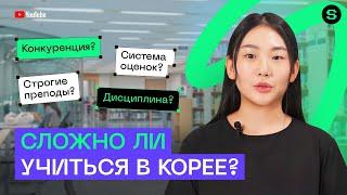 Сложно ли учиться в Корее l Мифы и реальность