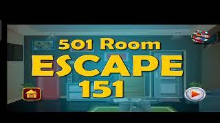 501 room escape 2 level 151 (classic door escape) 101 room escape