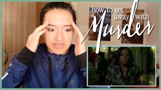 How to Get Away With Murder Reaction to "Please Say No One Else Is Dead" 5x15