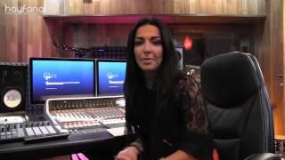 Kéyoh (Karine Ohanyan) - Exclusive Video Interview // HayFanat R&B // HD