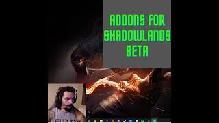 How to download Elvui and other addons on the Shadowlands Beta