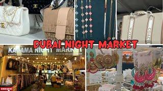 Dubai Night Market | Twin AmmA | -62