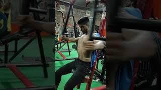 Chest Day // Royal Fitness Health Club Saifni ..