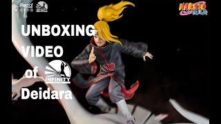 [Unboxing video]Infinity Studio Naruto Series-Deidara & Tobi