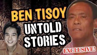 BEN TISOY NAKALIMUTAN DAHIL SA PAGKAWALA NI RICO YAN | Exclusive Interview | RHY TV VLOGS