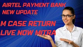 Airtel Payment Bank Mitra se Mcash Return Kaise Kare #Rabiul Islam#Rabi Telecom#Airtel#