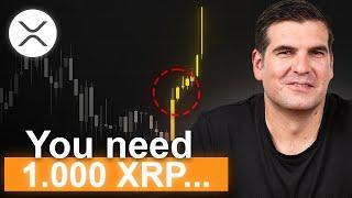 Do You OWN 1,000 XRP
