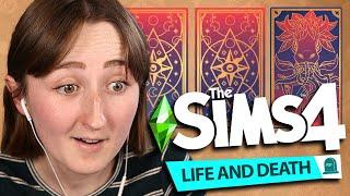 the sims just announced a DEATH EXPANSION PACK???