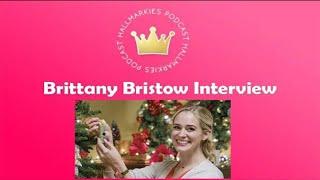 Hallmarkies: Actress Brittany Bristow  Interview