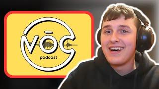 Origins of the VOC Podcast: It Started with a Zoom Call - Ronald Hamrak