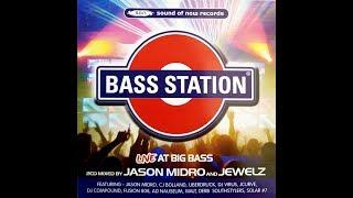 Bass Station - Live at Big Bass - Disc 1: Jason Midro