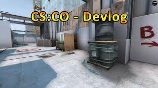 (2023) CS:CO - January's Devlog