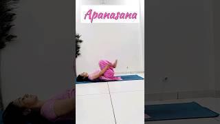 #apanasana #yogapose #short
