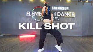 ITZY - Kill Shot | Choreography by Özge Çaltakoğlu #ozgechoreography