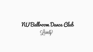 Billie Eilish - Lovely (NU Ballroom Dance Club)