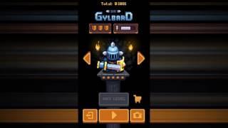 Sir Gylbard All Maxed Powers and Gamplay Redungeon