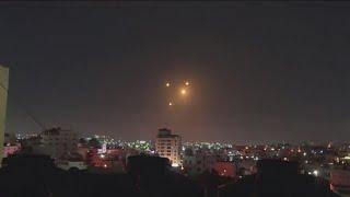 Israel launches attack on Iran