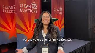 Clean Elections on why Arizona is the choice for the next 2024 Presidential Debate