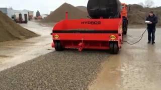 Щебнераспределитель HYDROG RPU 3000