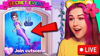 NEW SECRET SUMMER EVENT WTIH LIMITED PRIZE OUT NOW IN DRESS TO IMPRESS' UPDATE! | ROBLOX LIVE