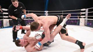 Artiom Damkovsky vs Alexey Makhno / Артем Дамковский vs Алексей Махно, M-1 Challenge 72, FULL HD