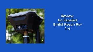 Review en Español Emlid Reach Rs 1 de 4