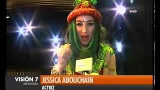 Jessica Abouchain - Mi Bello Dragón