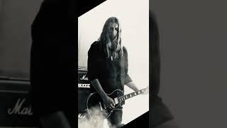 From puppy to graywolf Meet Julien #guitarist #guitarlife #hardrock #nevergiveup #rock