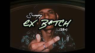 Snoopy - Ex B*tch