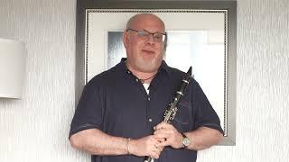 Gregory Raden trying the BD2 mouthpiece