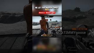 Toxic 2v2 Gunfight #hostage #ps5 #funny #gaming #bo6