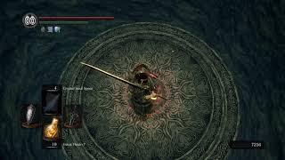 Dark Souls Remastered - Lost Izalith SHORTCUT