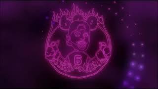 6LACK - Long Nights (Chopped And Screwed by Ebonic Hobbit)