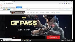 How to use Manual Patch Crossfire July 2023