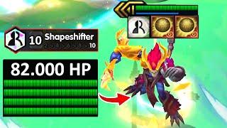 1 vs All !? 82.000 HP! Wukong + 10 Shapeshifter