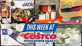 NEW COSTCO DEALS THIS WEEK (2/25-3/4):MARCH SALES & NEW CLEARANCE FINDS! NAME BRANDS!