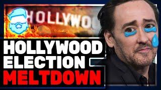 Epic Hollywood MELTDOWN Over 2020 Election! These People Are Out Of Their Minds!