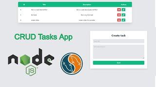 Crear CRUD con Nodejs y Mysql - 2022